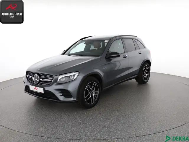 Mercedes-Benz GLC 43 AMG GLC 43 AMG 4M NIGHT AIRMATIC STANDHZ,HUD,360GRAD
