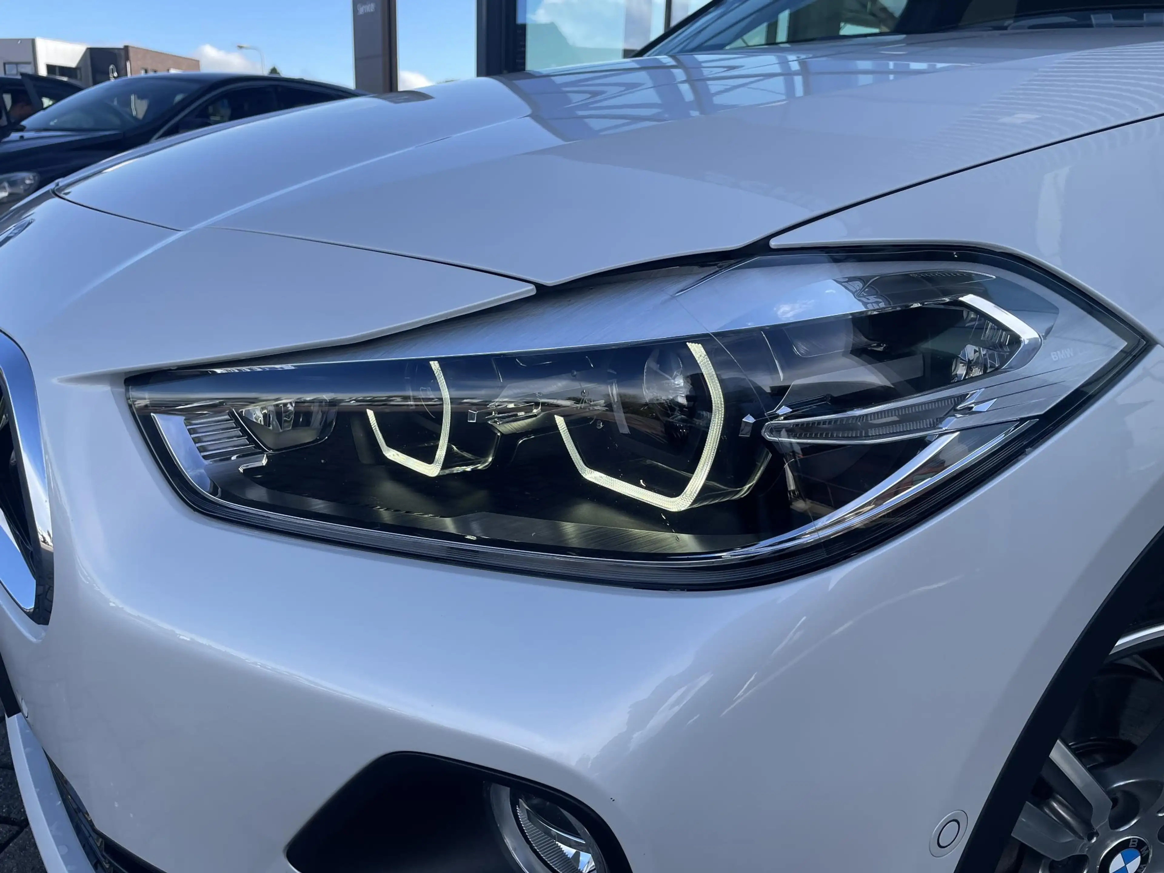 BMW X2 sDrive18i High Executive Edition | Automaat | Trek — photo 36