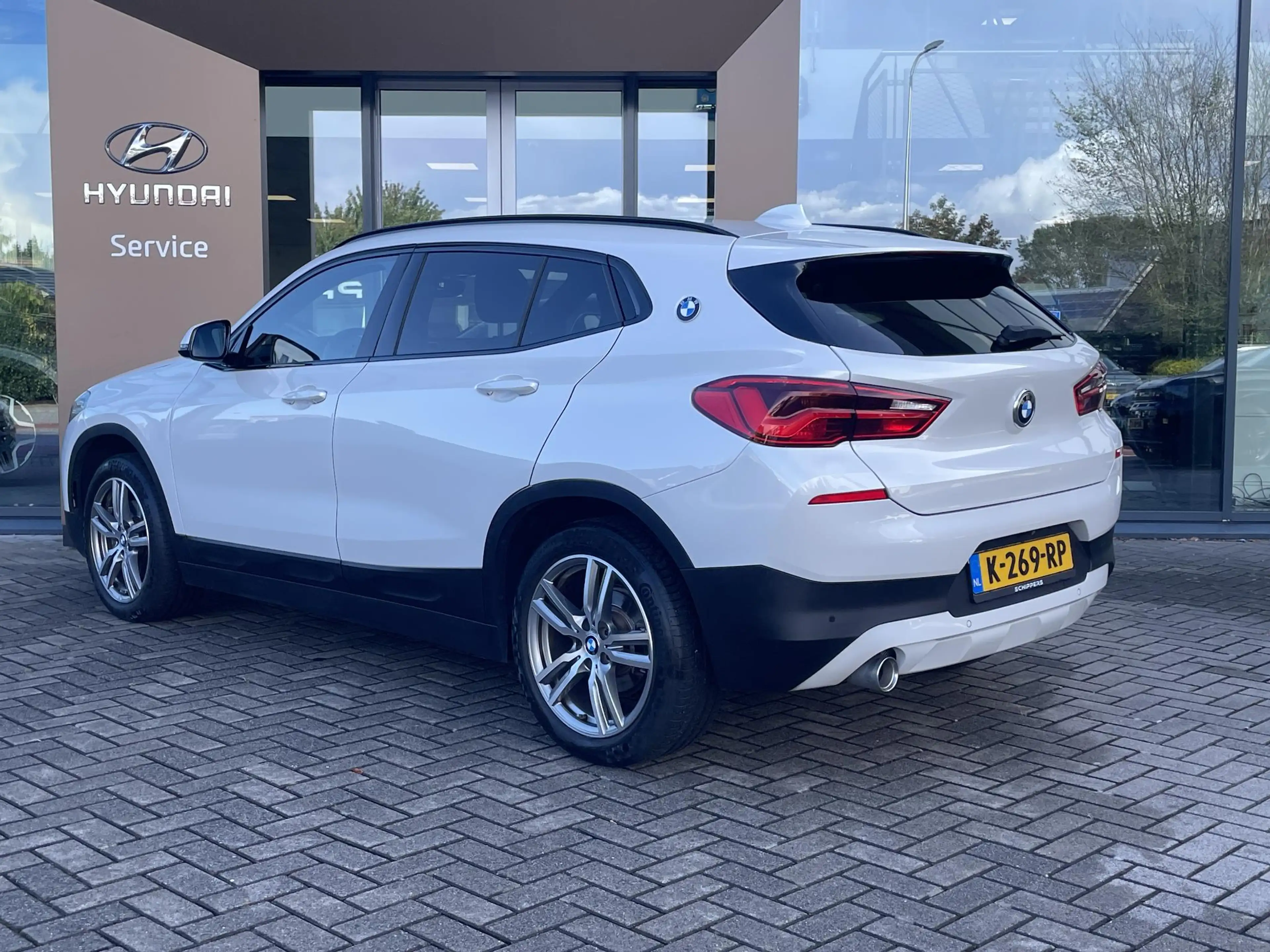 BMW X2 sDrive18i High Executive Edition | Automaat | Trek — photo 23