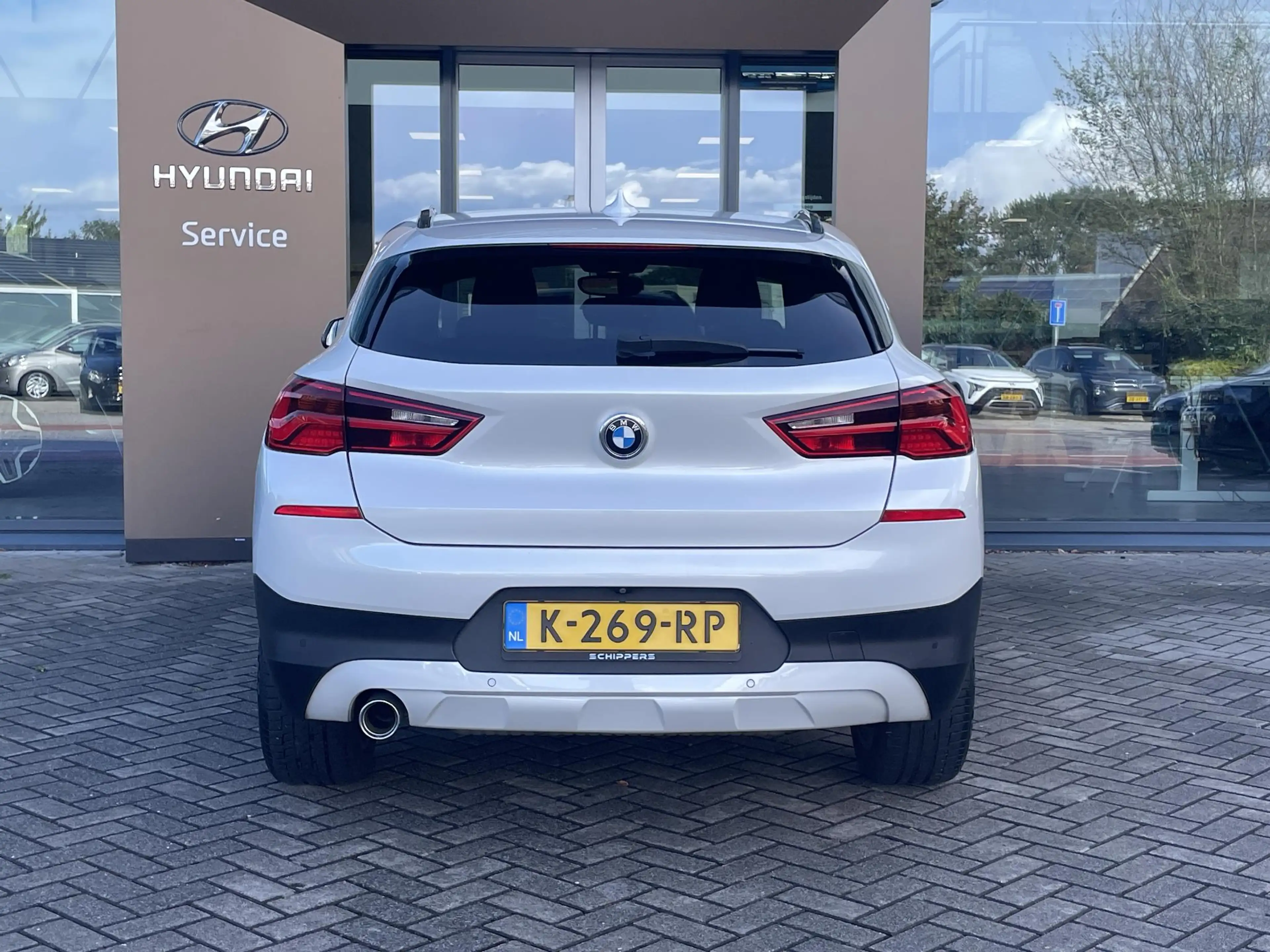 BMW X2 sDrive18i High Executive Edition | Automaat | Trek — photo 19