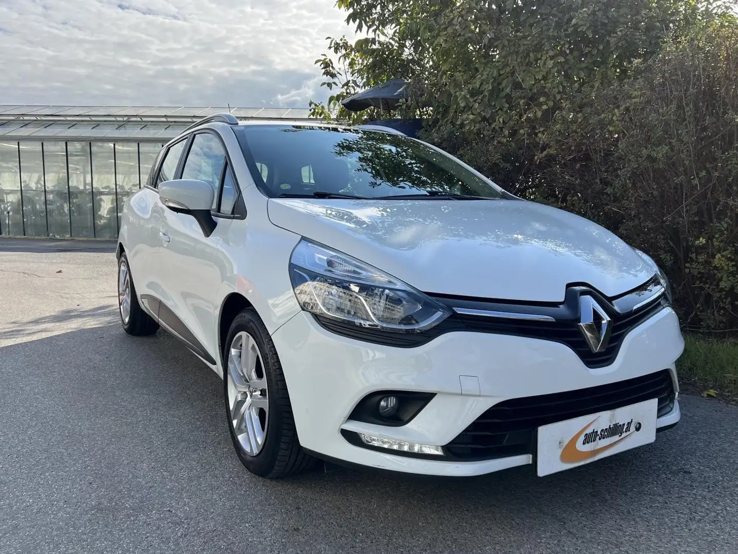 Renault Clio Kombi 1.Besitz Pickerl & Service NEU Carplay SHZG - 1