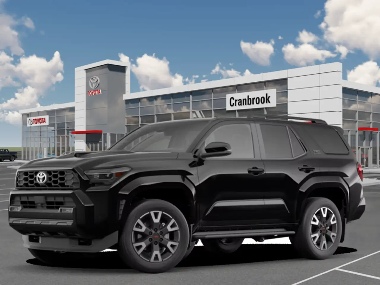 2026 Toyota 4-Runner