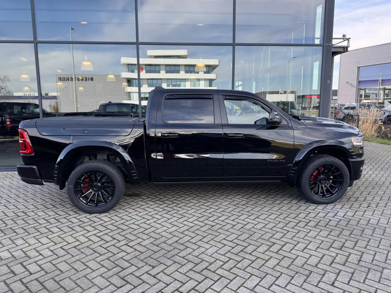 Dodge RAM 2024