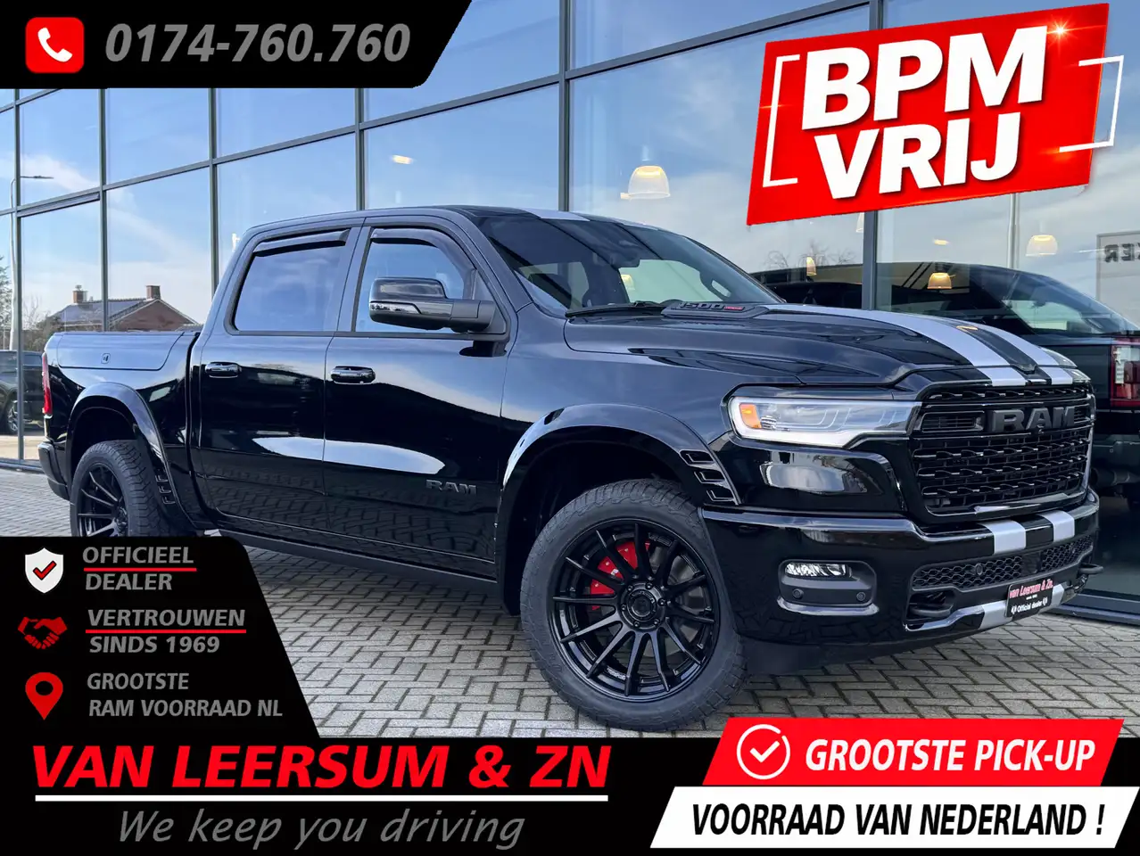 Dodge RAM 2024