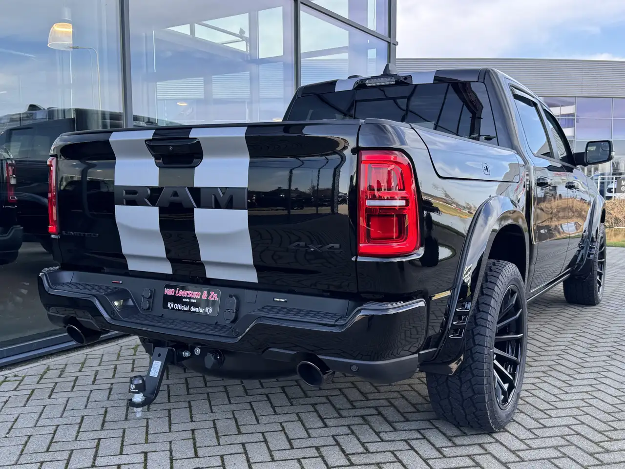 Dodge RAM 2024