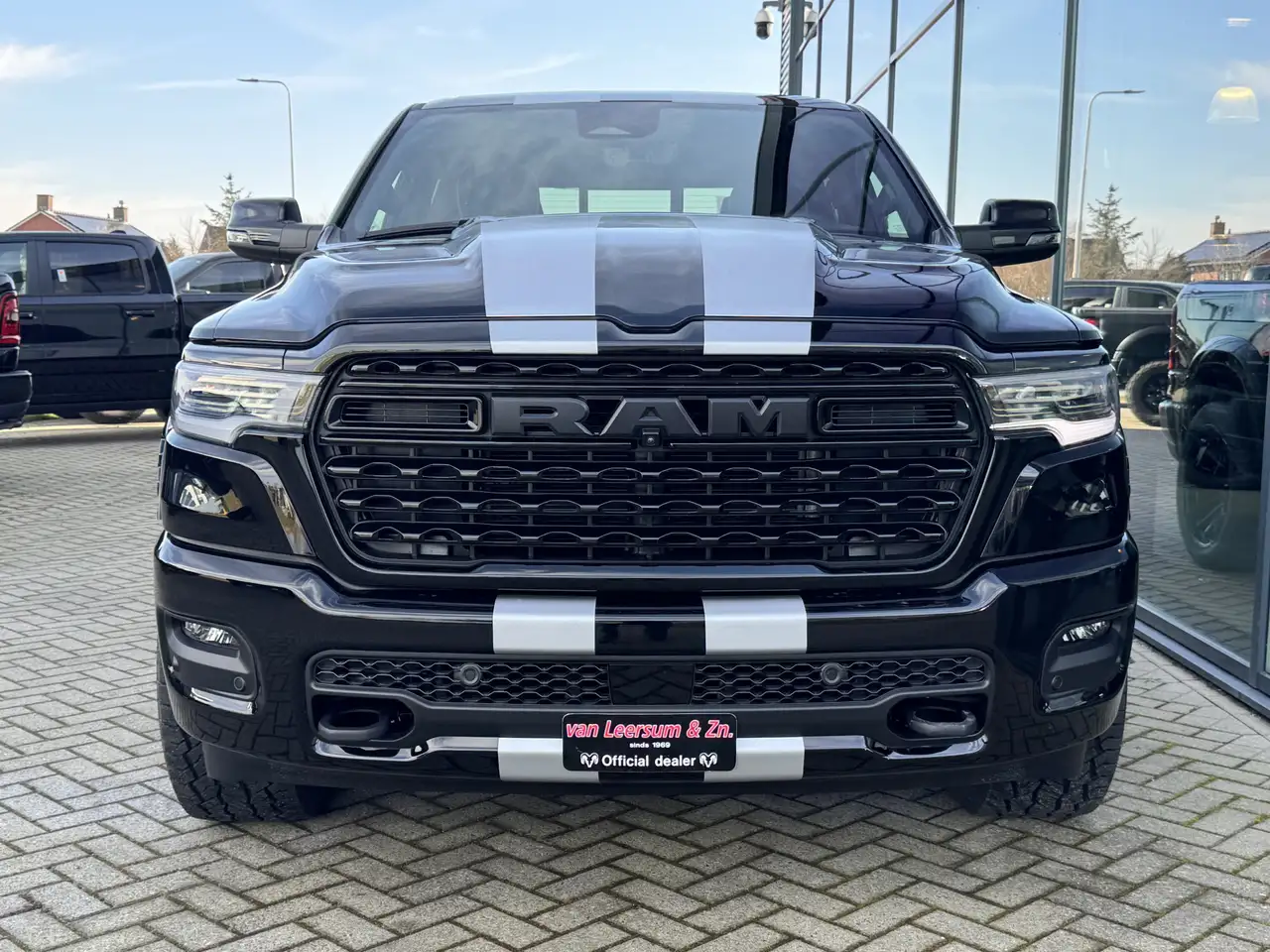 Dodge RAM 2024