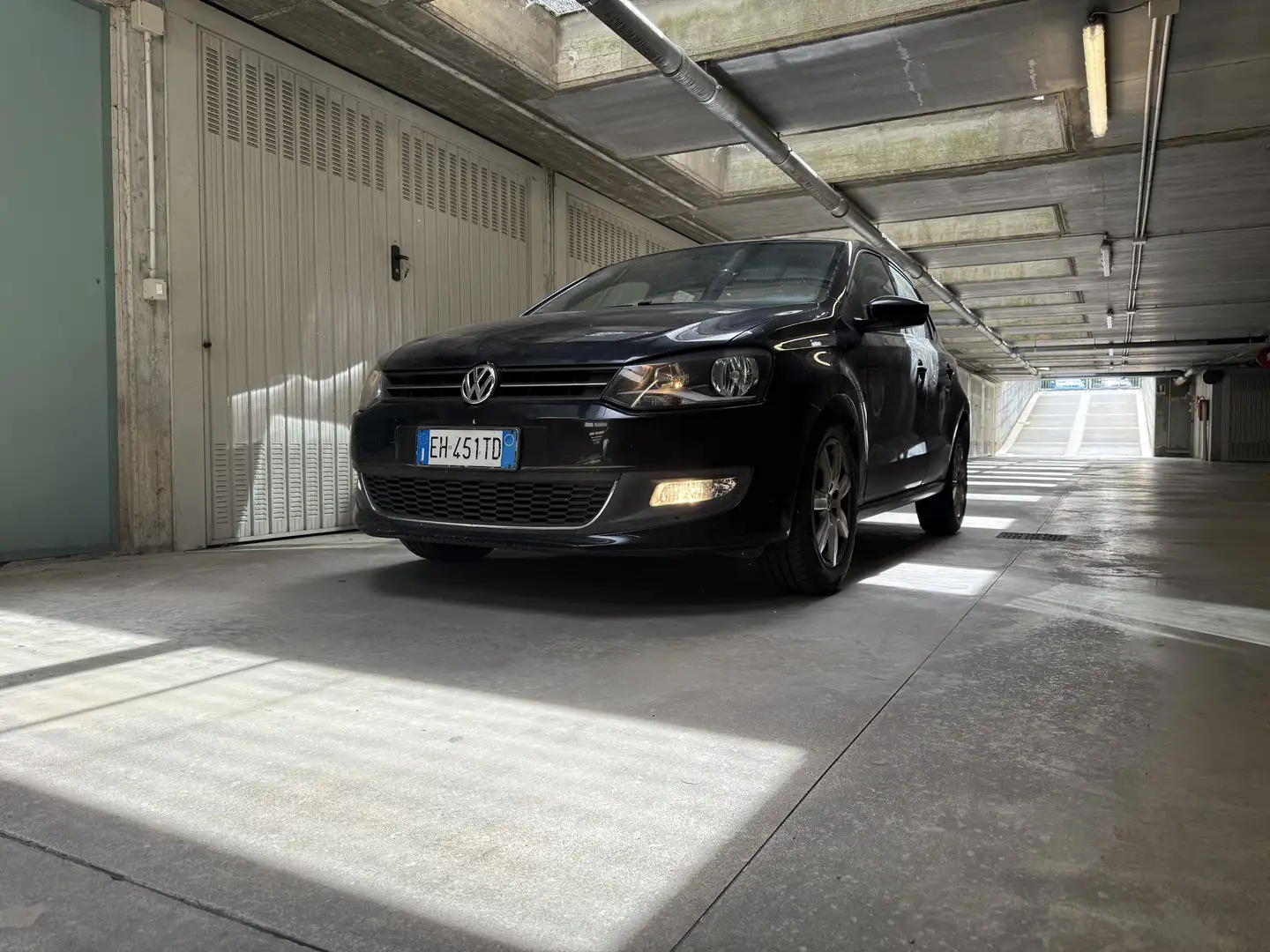 Volkswagen Polo 5p 1.6 tdi Highline 90cv dsg - 1