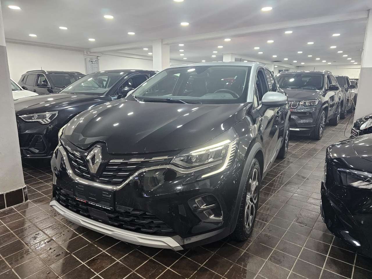 Renault Captur INTENS ENERGY 1.0 TCE 101CV BENZ/GPL BICOLOR EDIT
