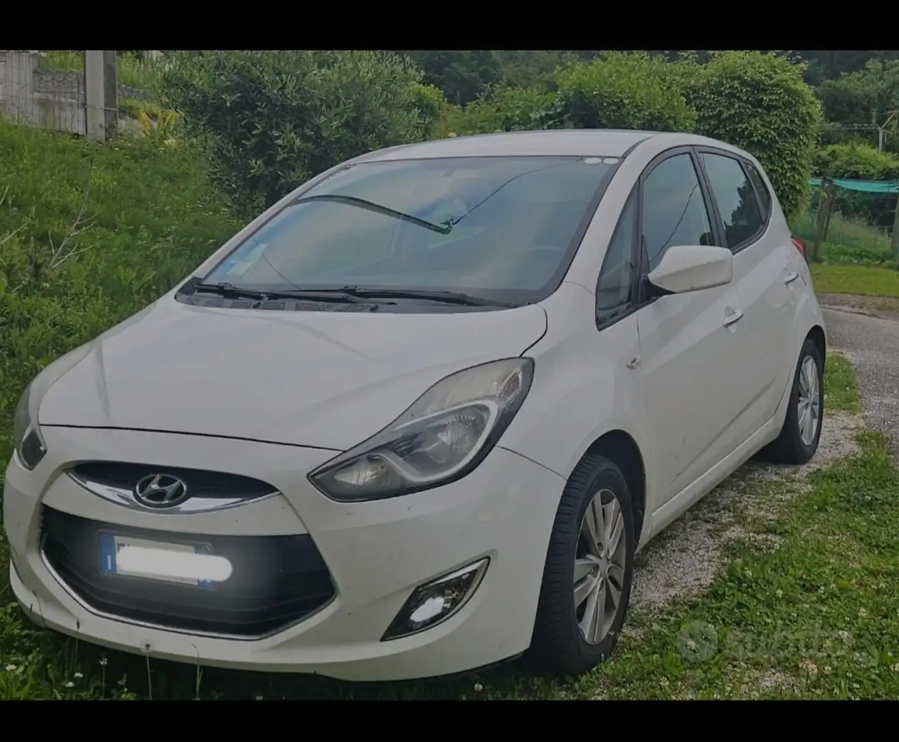 Hyundai iX20 ix20 1.4 Comfort Bianco - 1