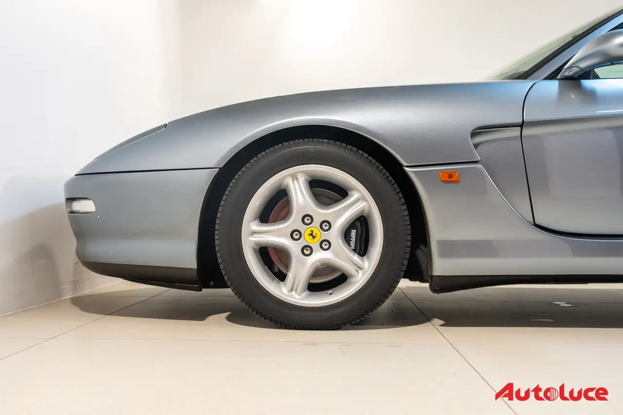 Ferrari 456 M GT | Manuale, foto 7
