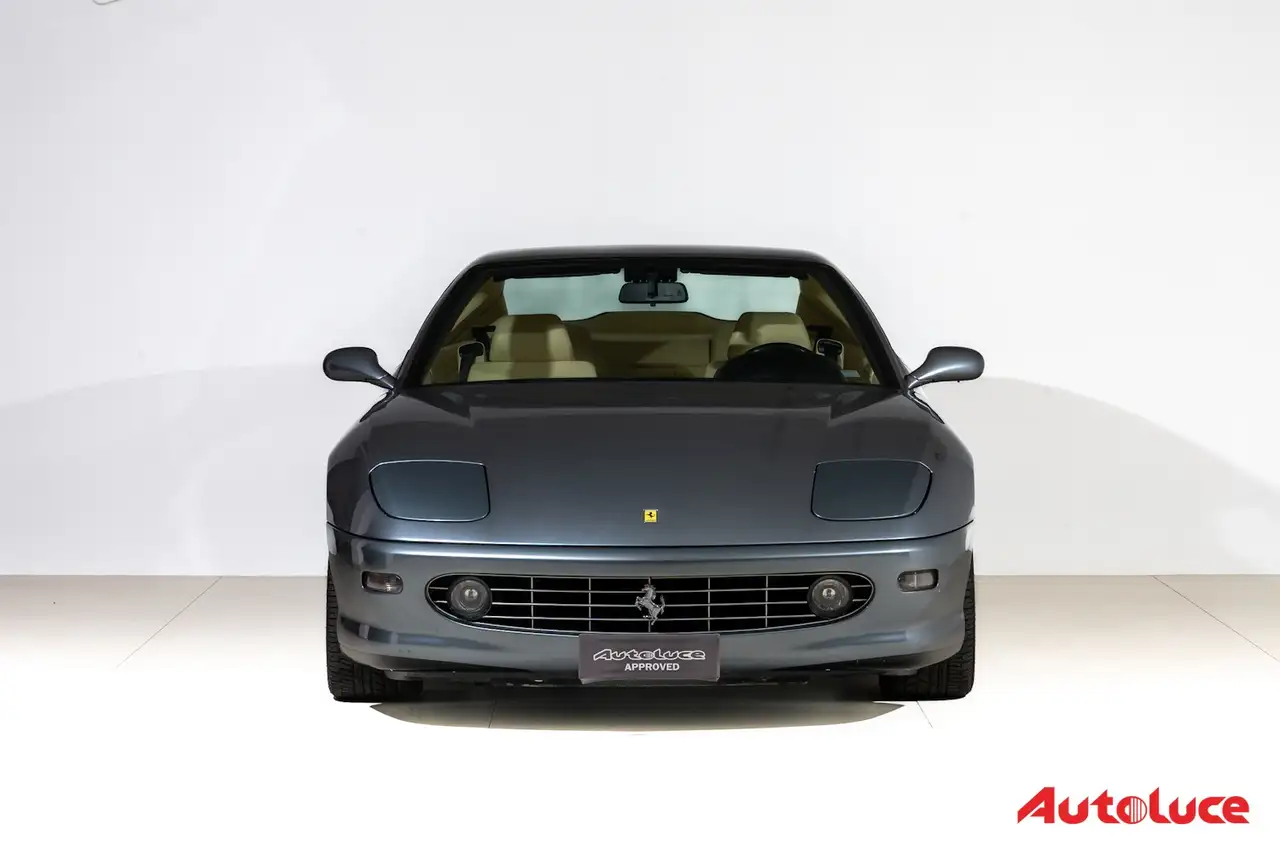 Ferrari 456 M GT | Manuale, foto 2