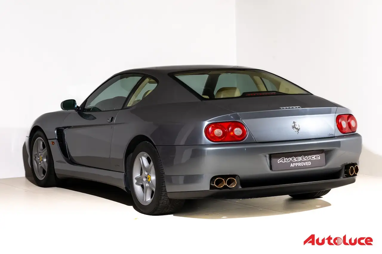 Ferrari 456 M GT | Manuale, foto 6
