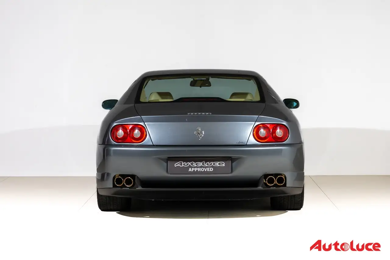 Ferrari 456 M GT | Manuale, foto 5