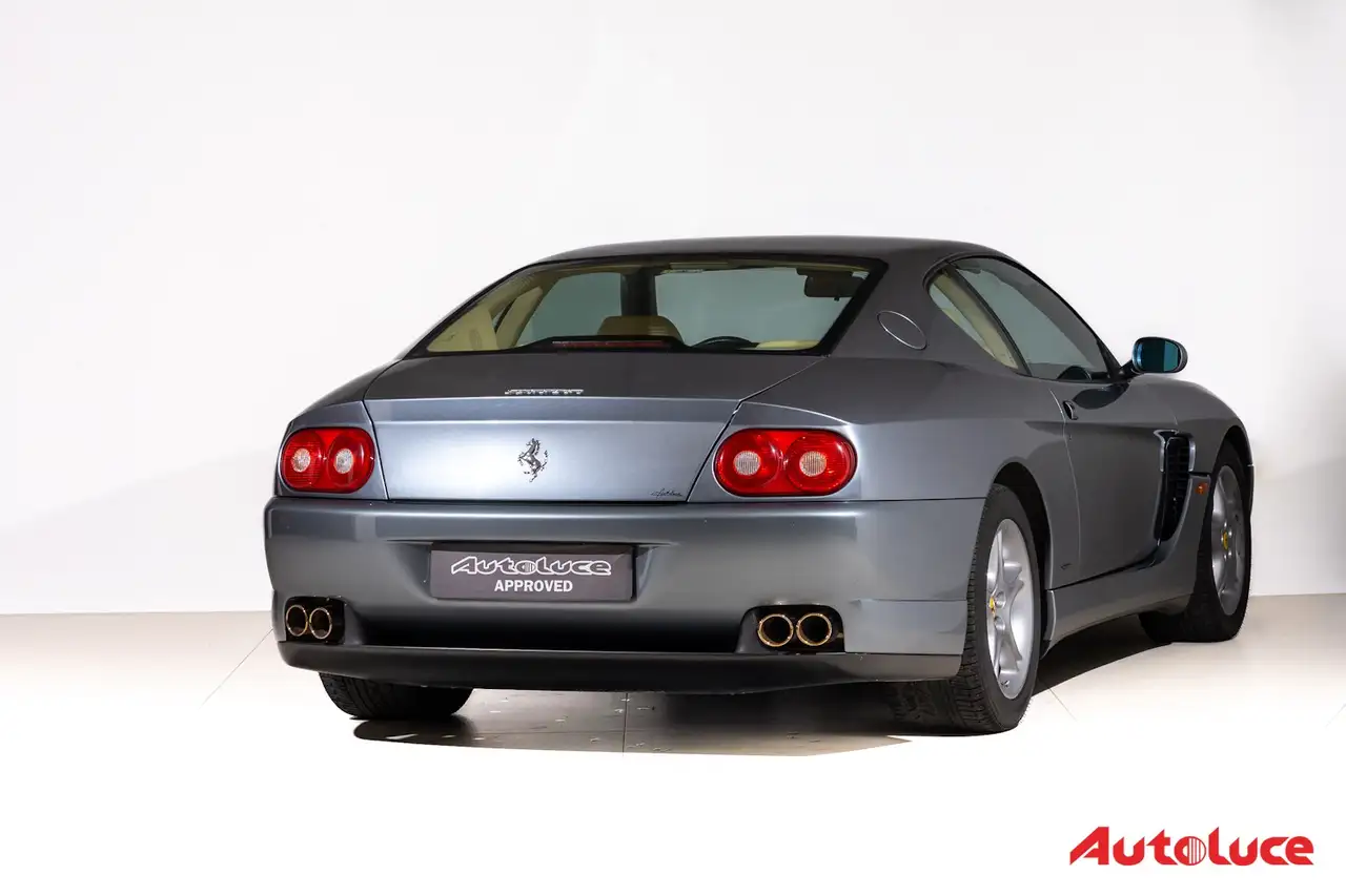 Ferrari 456 M GT | Manuale, foto 4