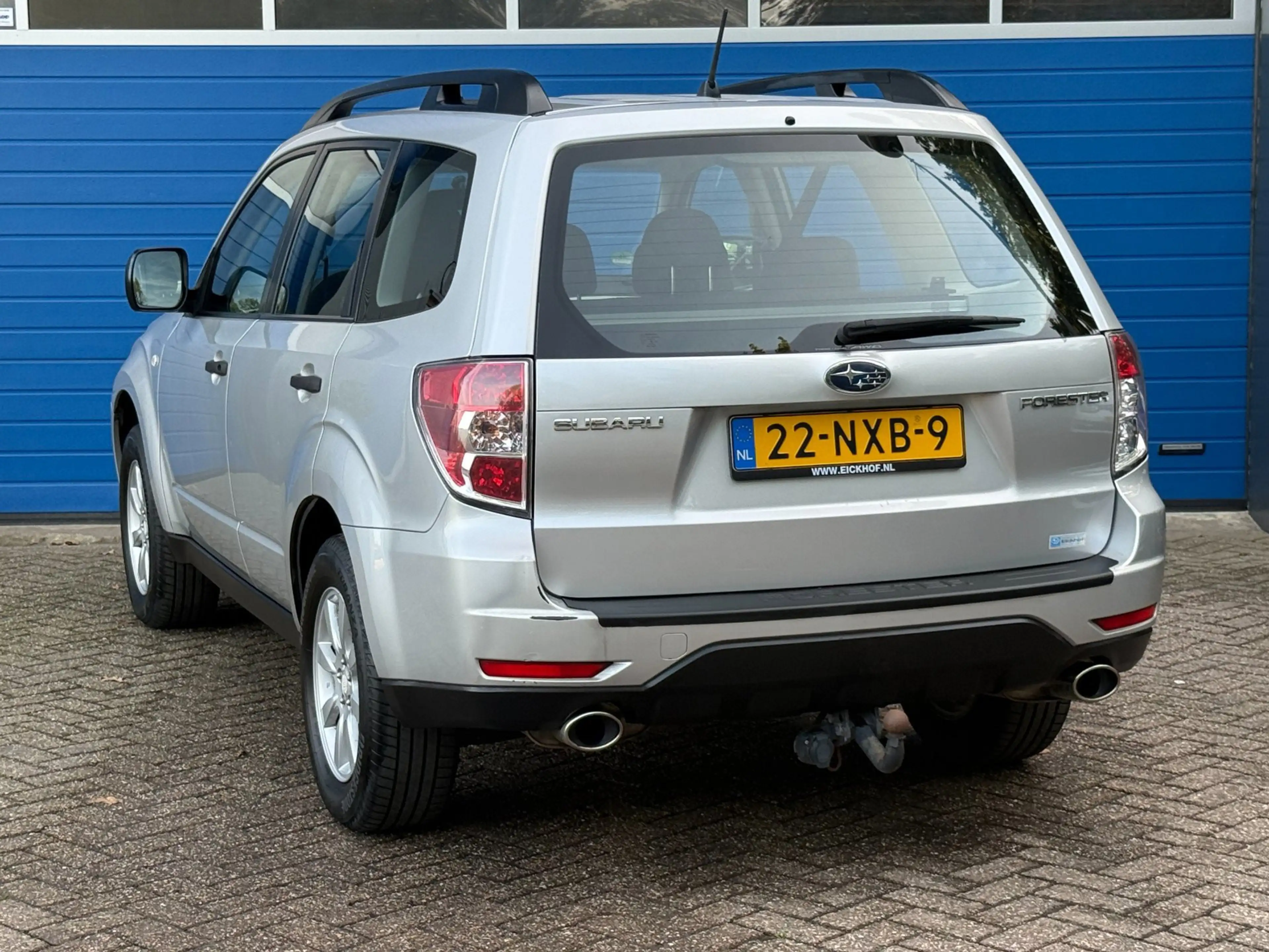 Subaru Forester 2.0 X Intro AWD|Airco — photo 3