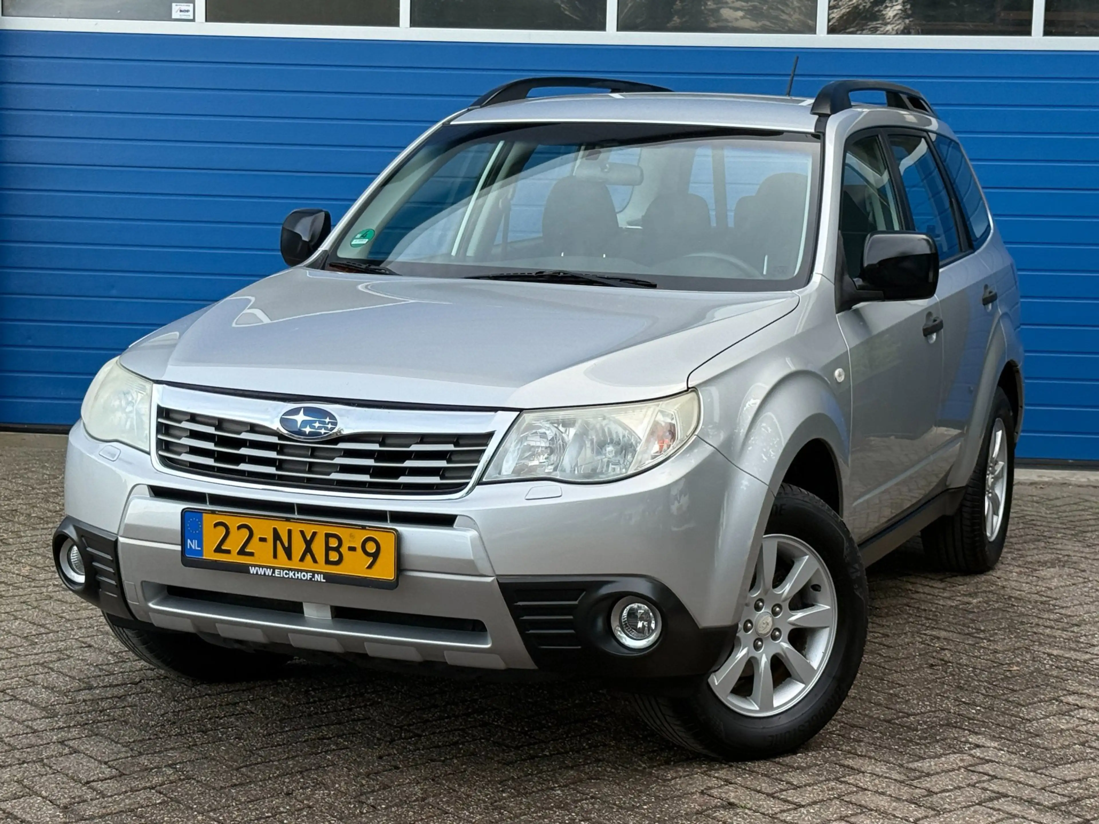 Subaru Forester 2.0 X Intro AWD|Airco — photo 2