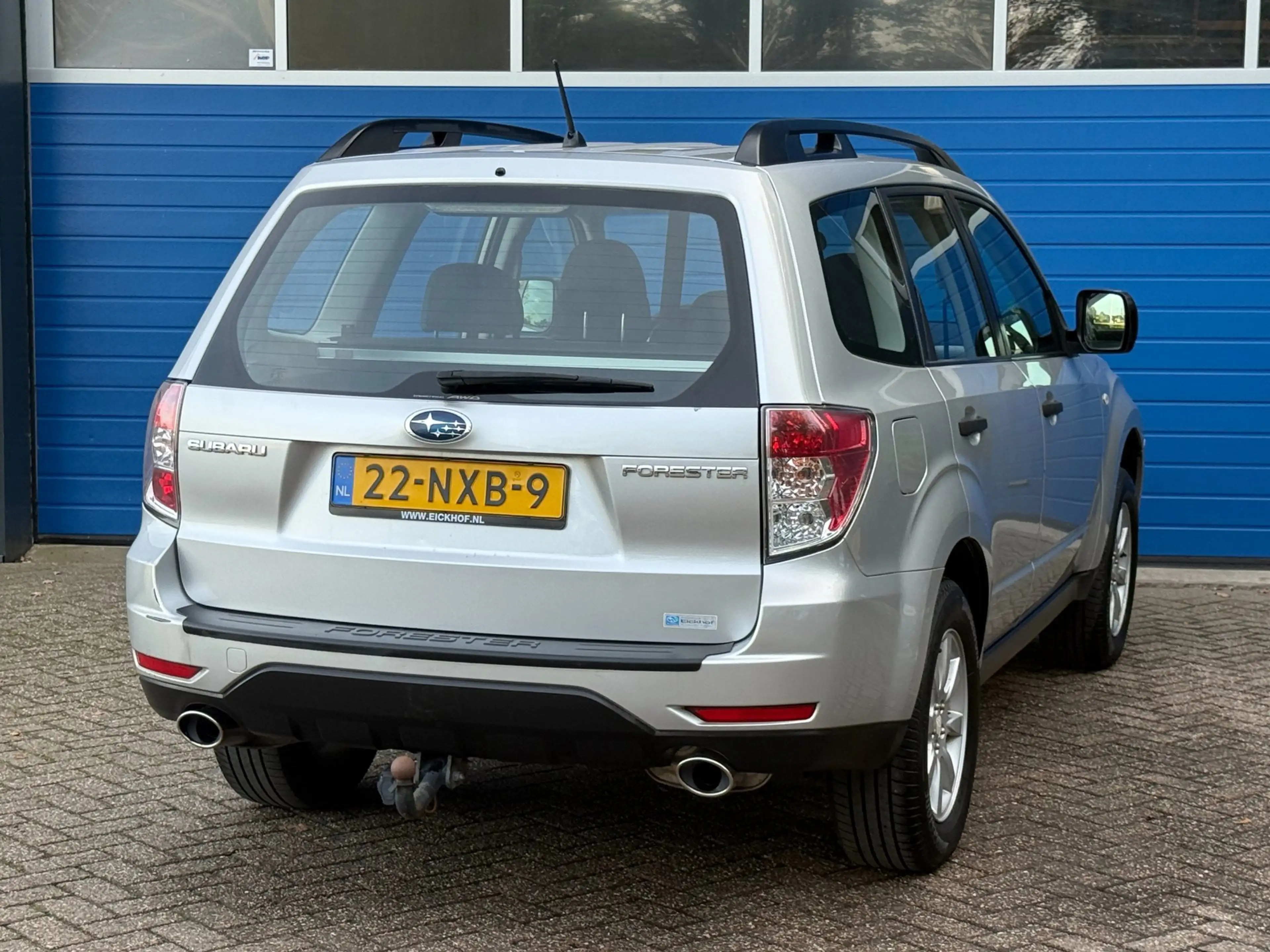 Subaru Forester 2.0 X Intro AWD|Airco — photo 4