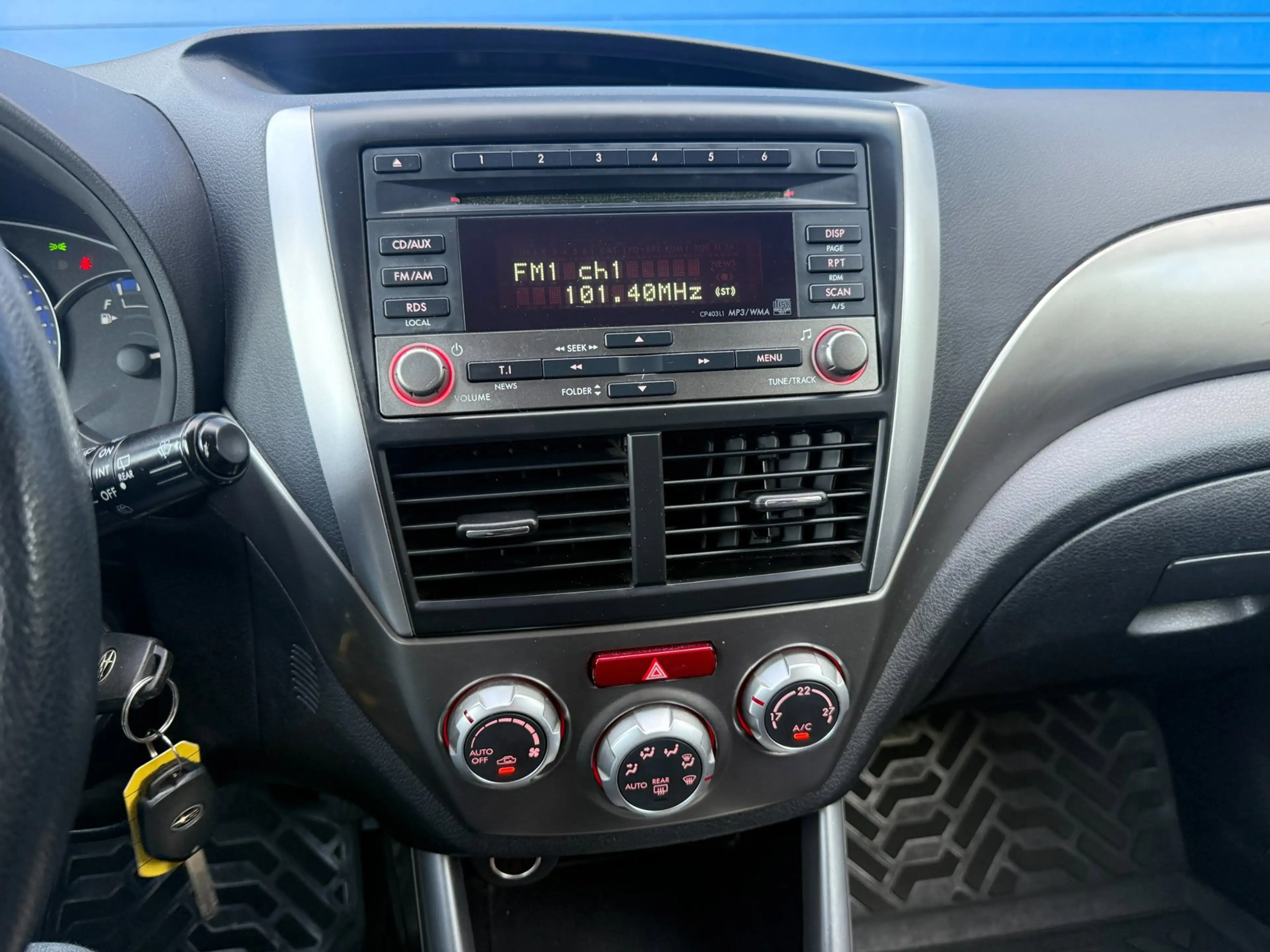 Subaru Forester 2.0 X Intro AWD|Airco — photo 8