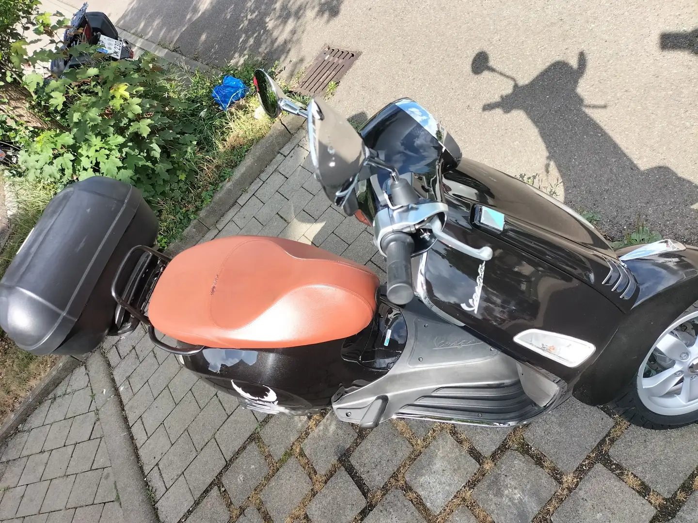 Vespa Primavera 50 Noir - 2