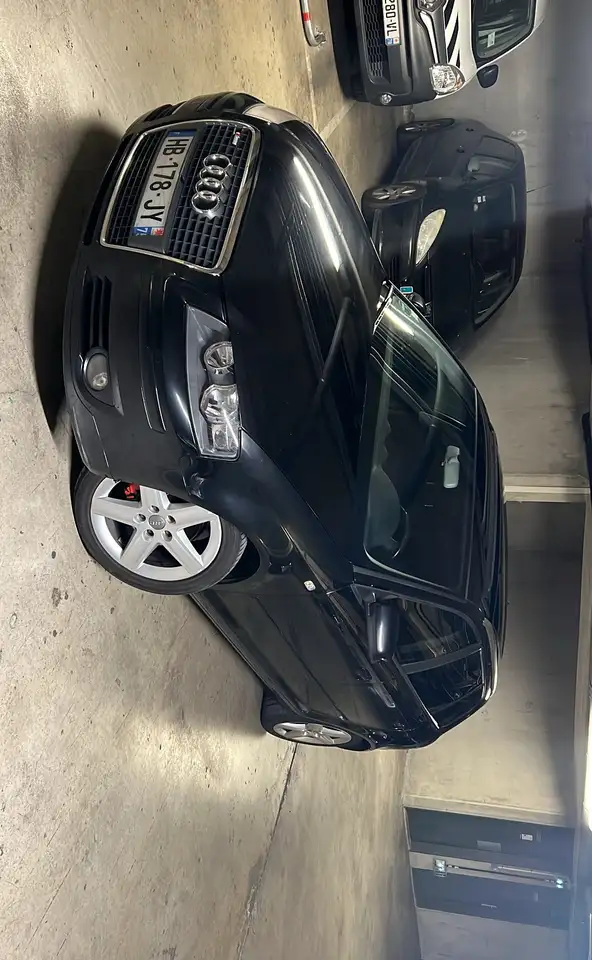 Audi A3 SportBack 2.0 TDI S Line DPF