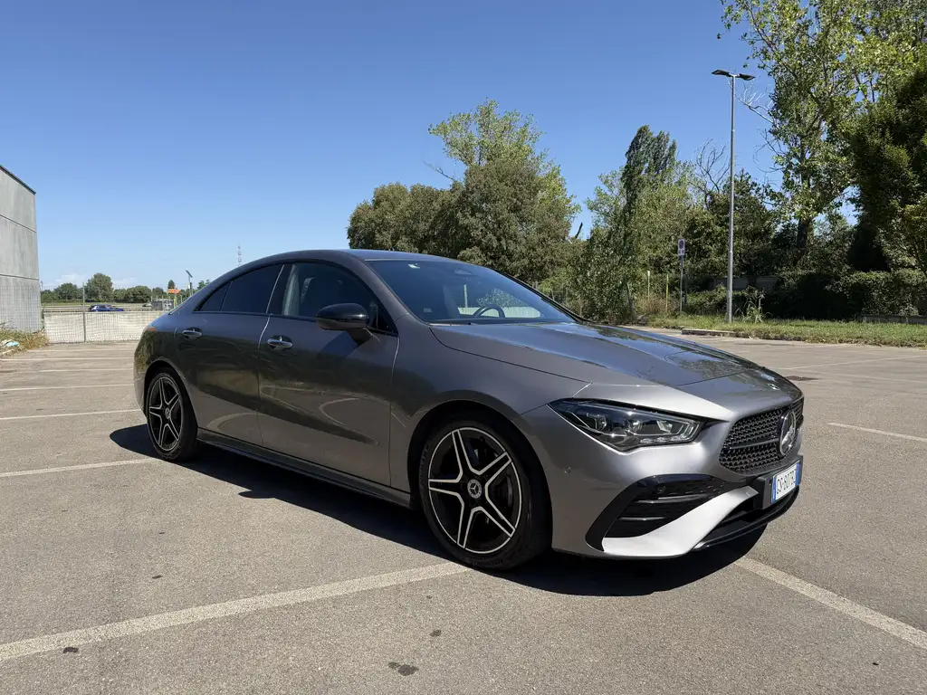 Mercedes-Benz CLA 180 2024 из Европы — купить под ключ