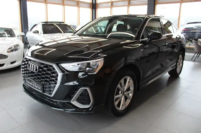 Audi Q3 Sportback 35 TDI S tronic S line sport