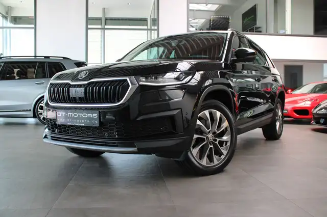 Skoda Kodiaq KODIAQ 2.0 TDI DSG 4x4 AHK+ACC+VIRTUAL+FACELIFT!