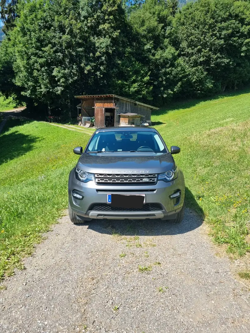 Land Rover Discovery Sport 2,0 TD4 4WD Pure Aut. Grau - 2