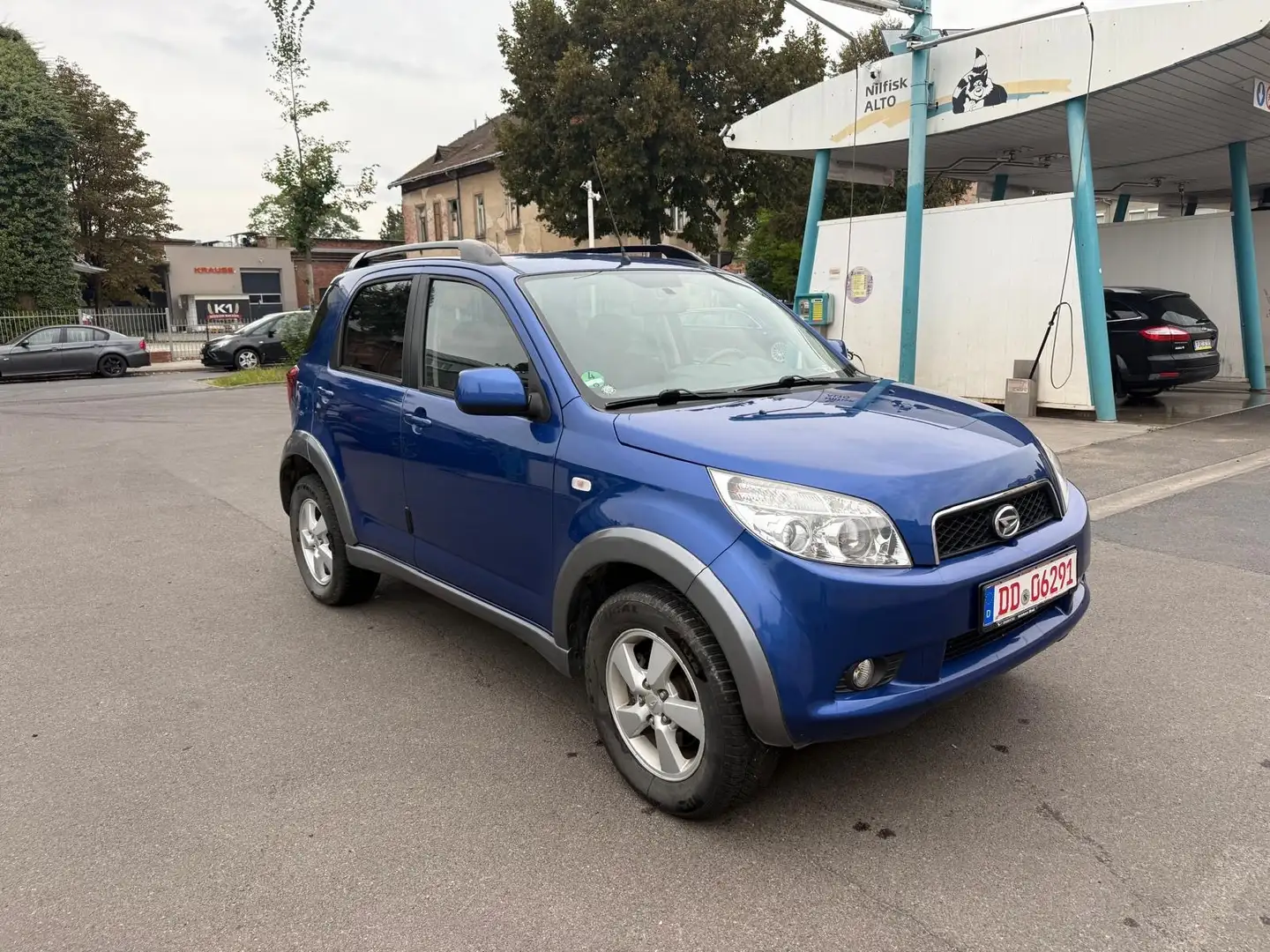 Daihatsu Terios Terios 4WD Top Bleu - 1