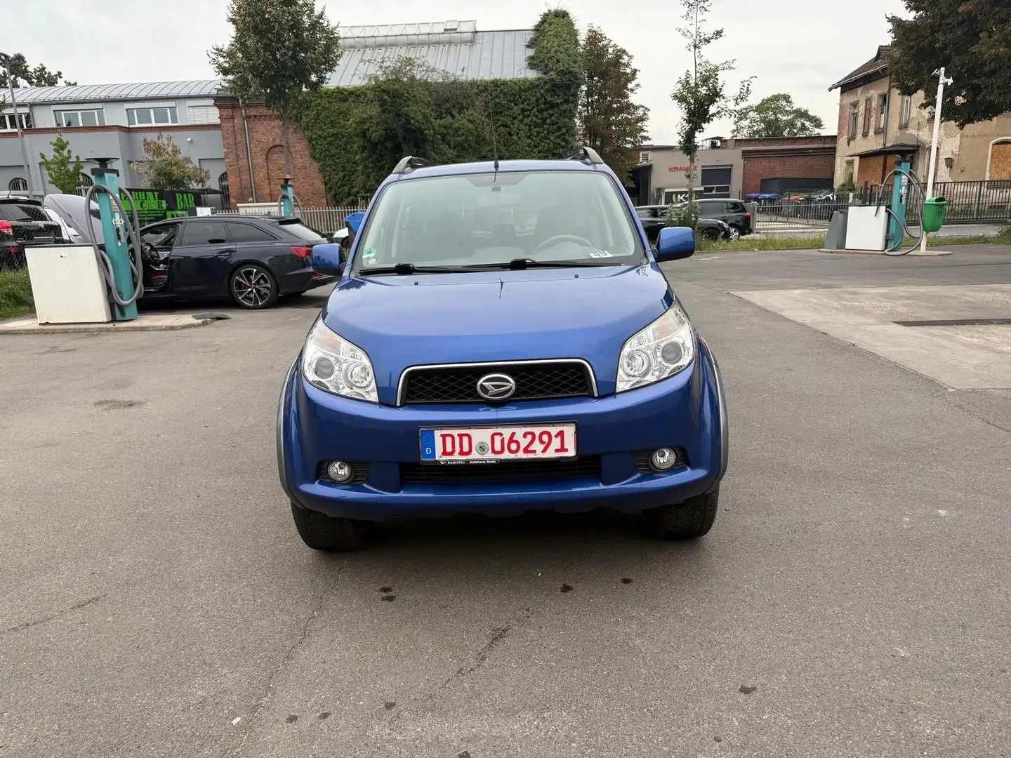 Daihatsu Terios Terios 4WD Top Bleu - 2
