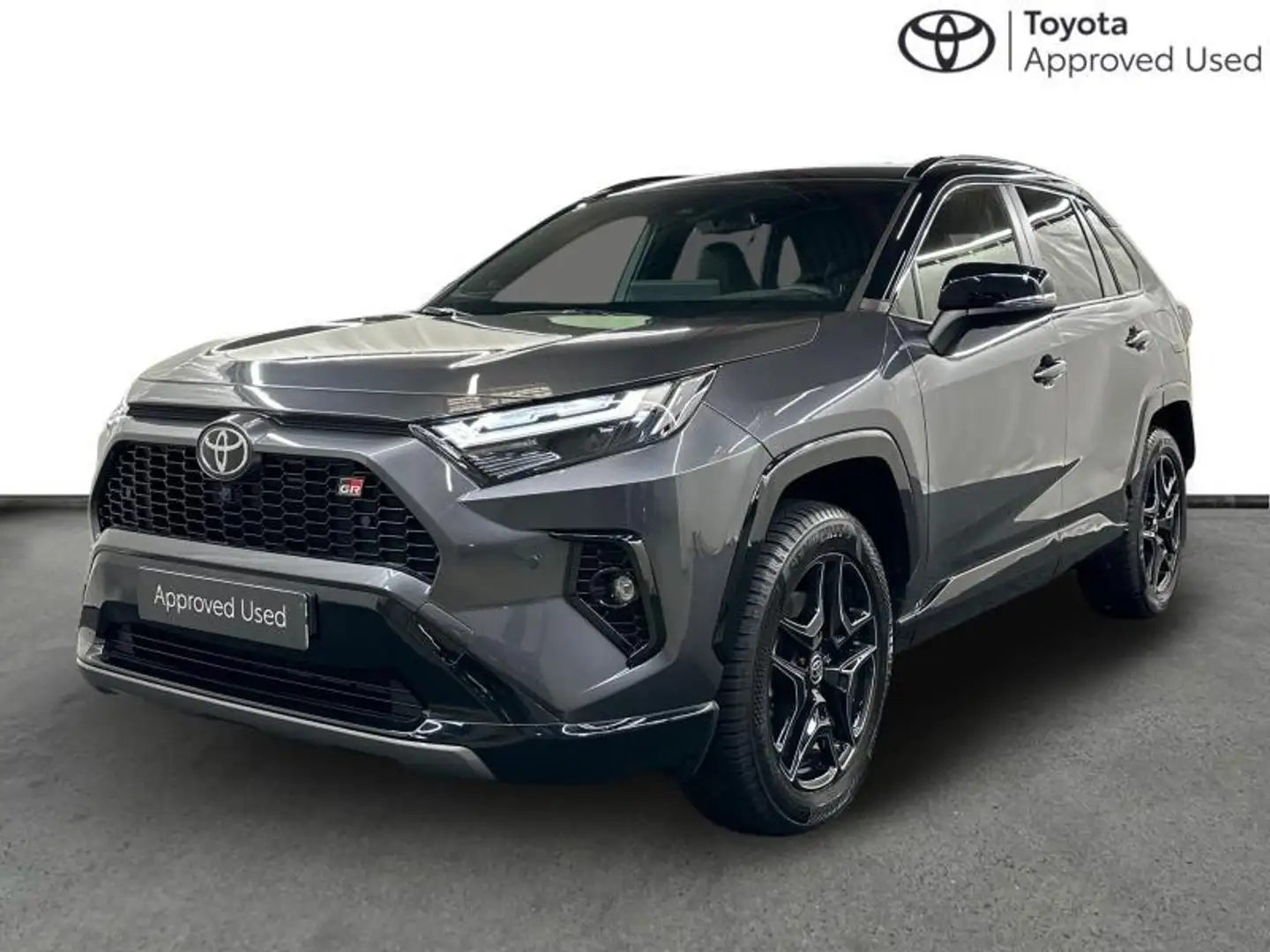 Toyota RAV 4 GR Sport AWD Grau - 1