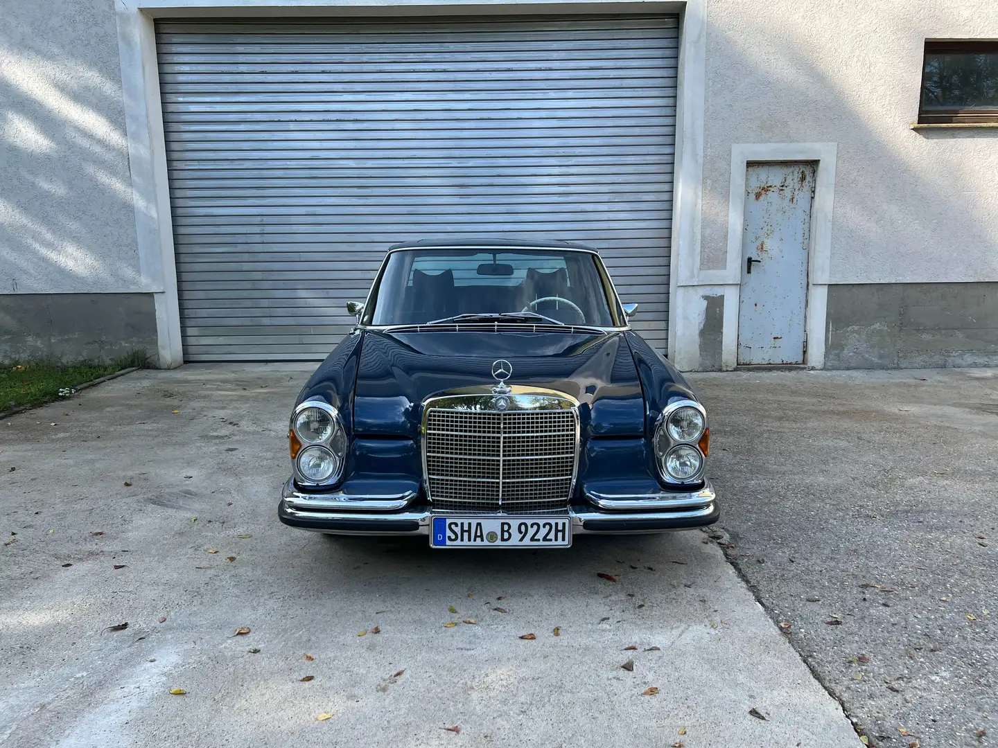 Mercedes-Benz 300 SEL 3.5 V8 Limousine W109 Blu/Azzurro - 2