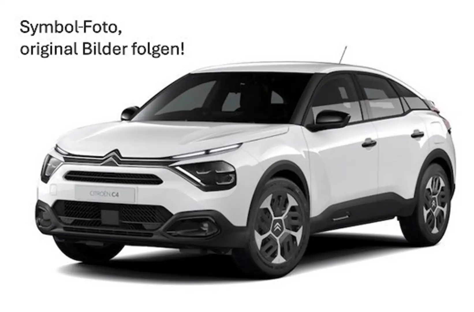 Citroen C4 e-C4 136 50kWh Shine Weiß - 1