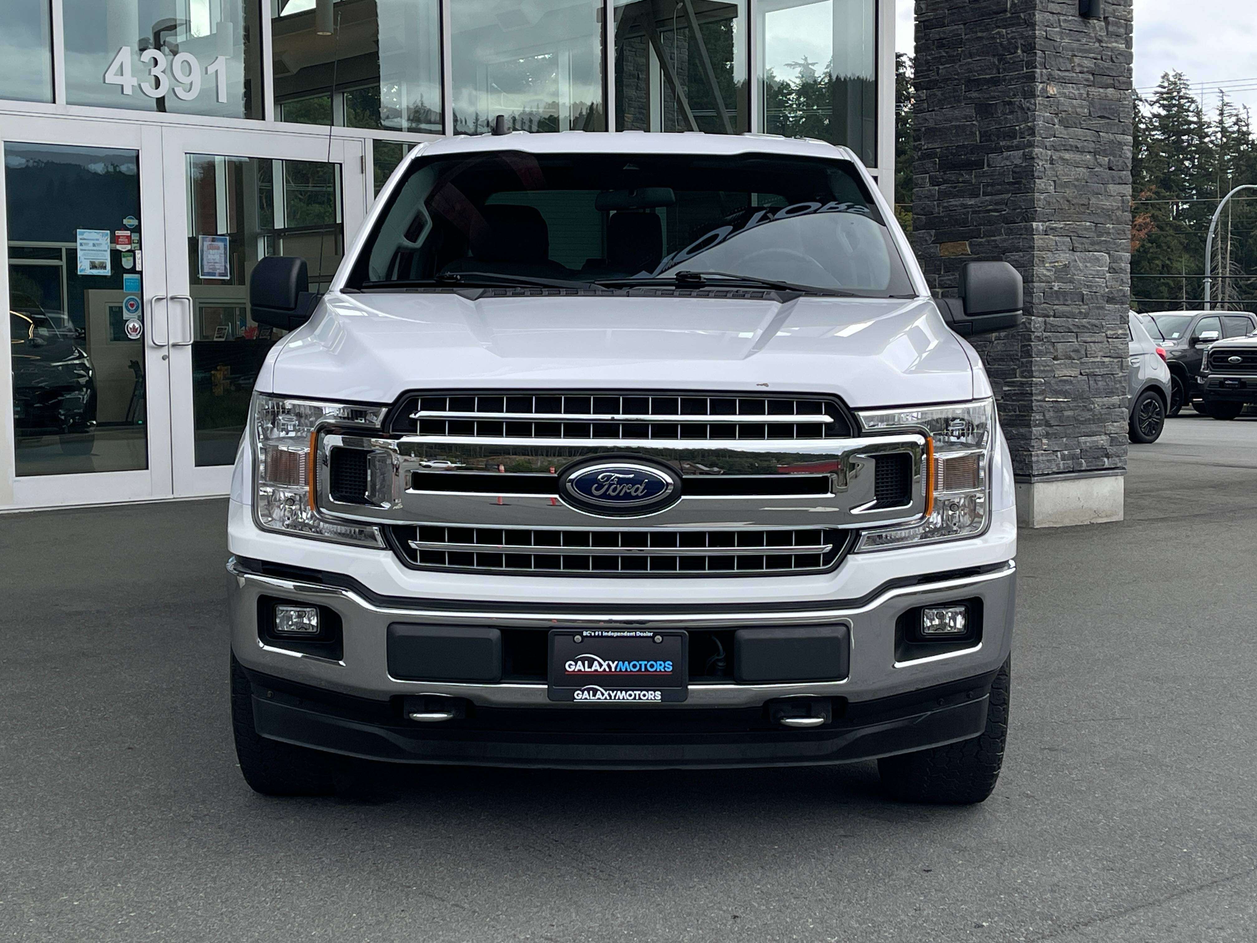 2019 Ford F-150 XLT 4WD - BC Local, No Accidents & XTR Package — снимка 1