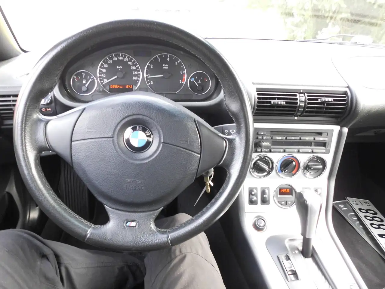 BMW Z3, foto 10