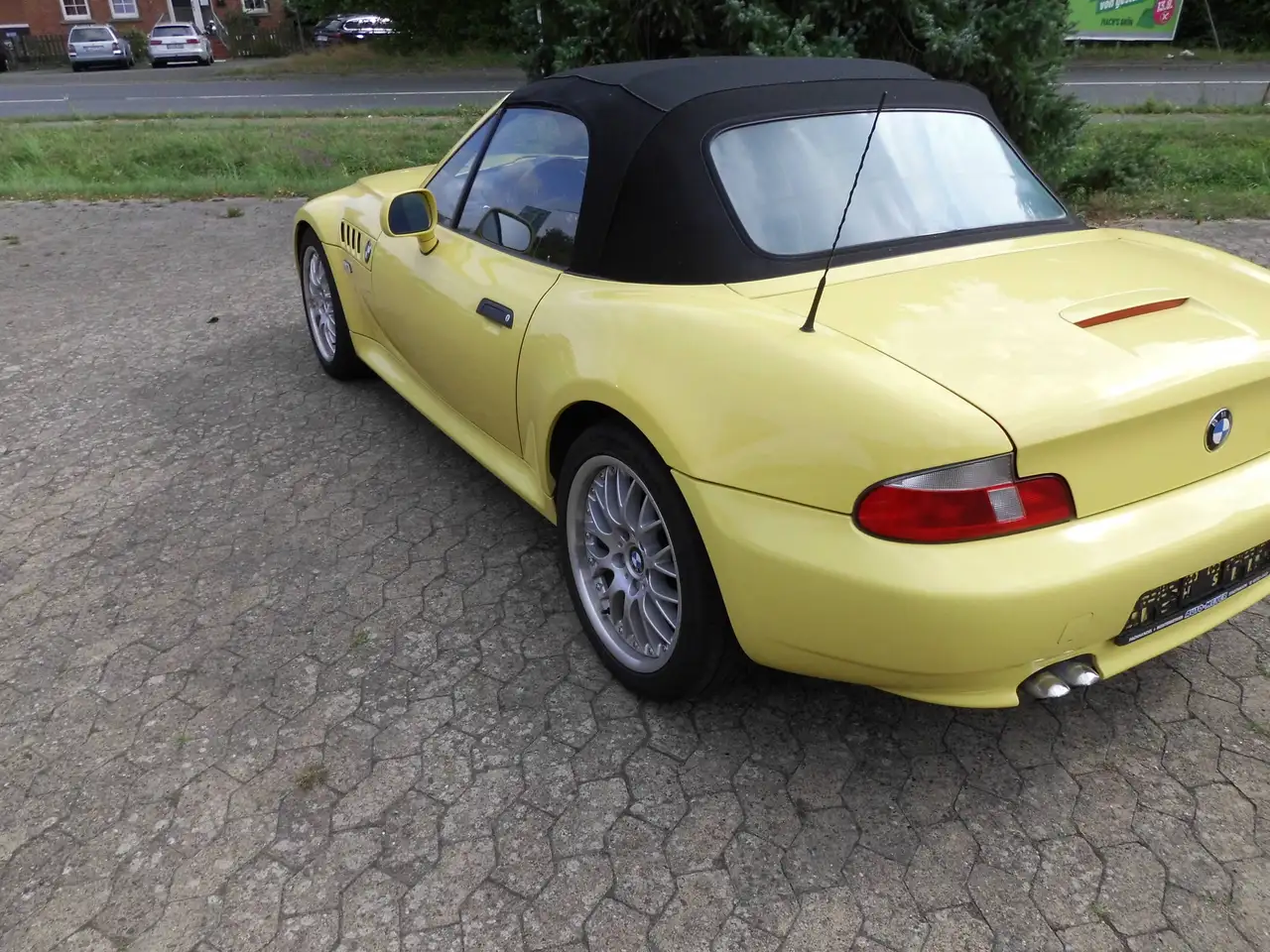 BMW Z3, foto 3
