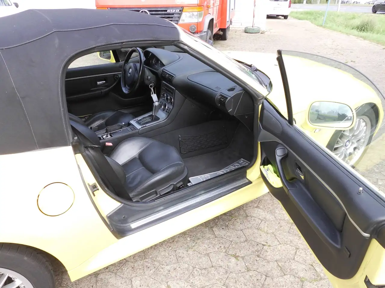 BMW Z3, foto 8