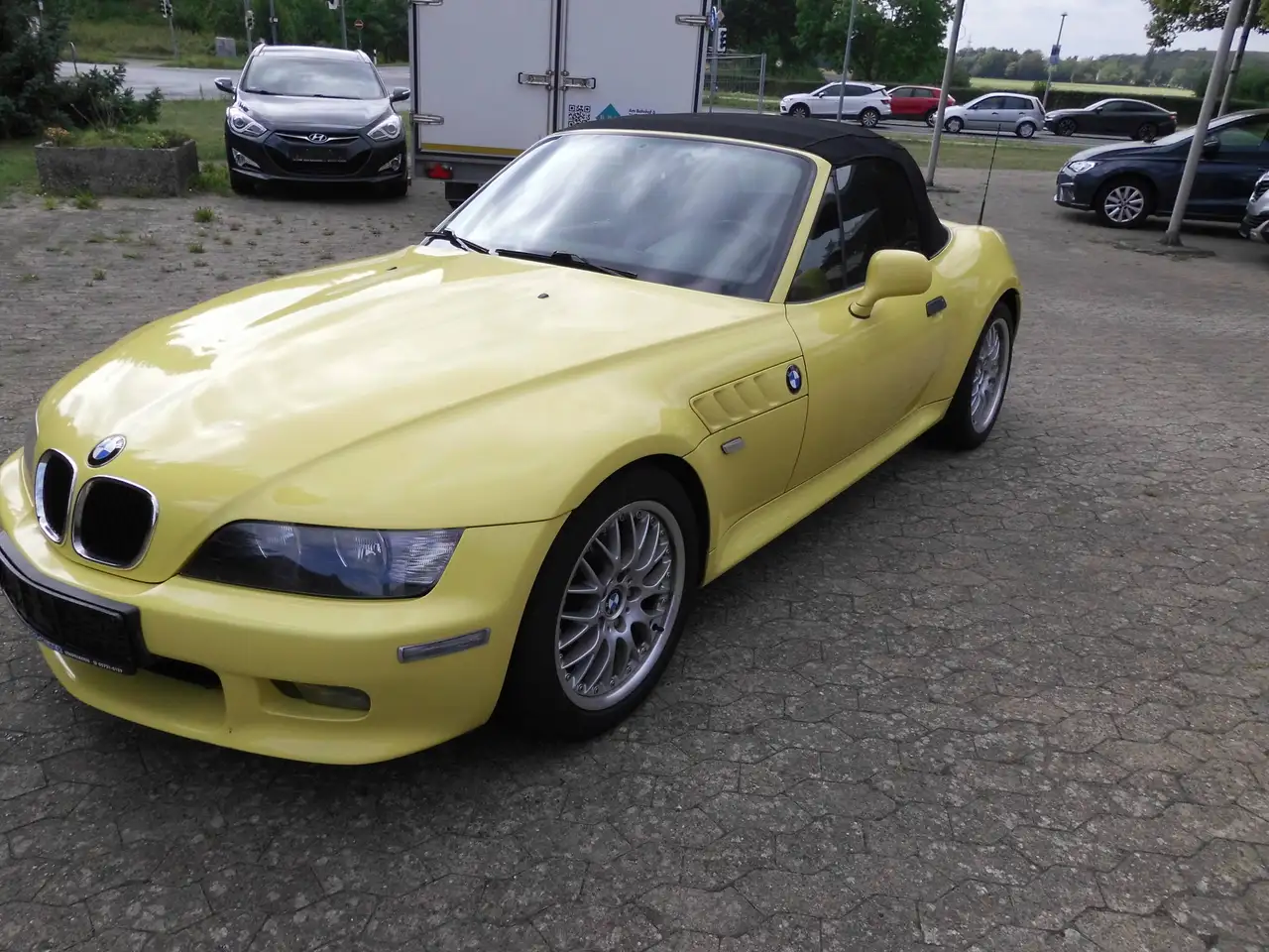BMW Z3, foto 2