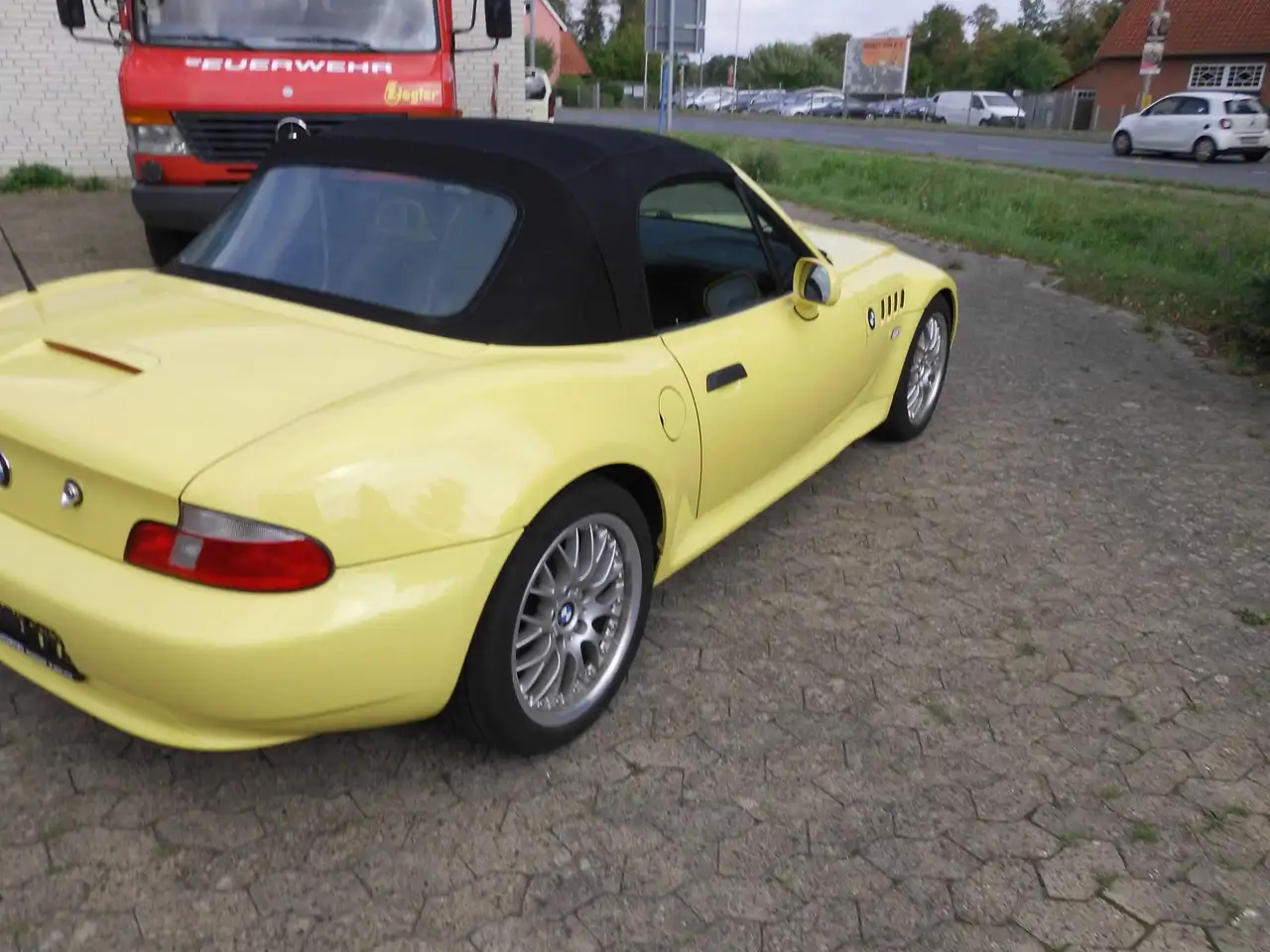 BMW Z3, foto 5