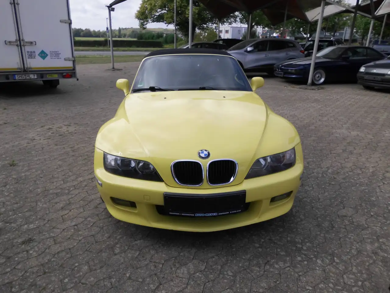 BMW Z3, foto 1