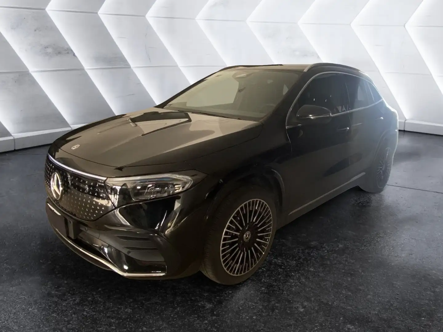 Mercedes-Benz EQA 250 EQA 250+ AMG Line Advanced Nero - 1