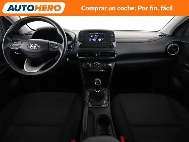 Hyundai Kona view 13