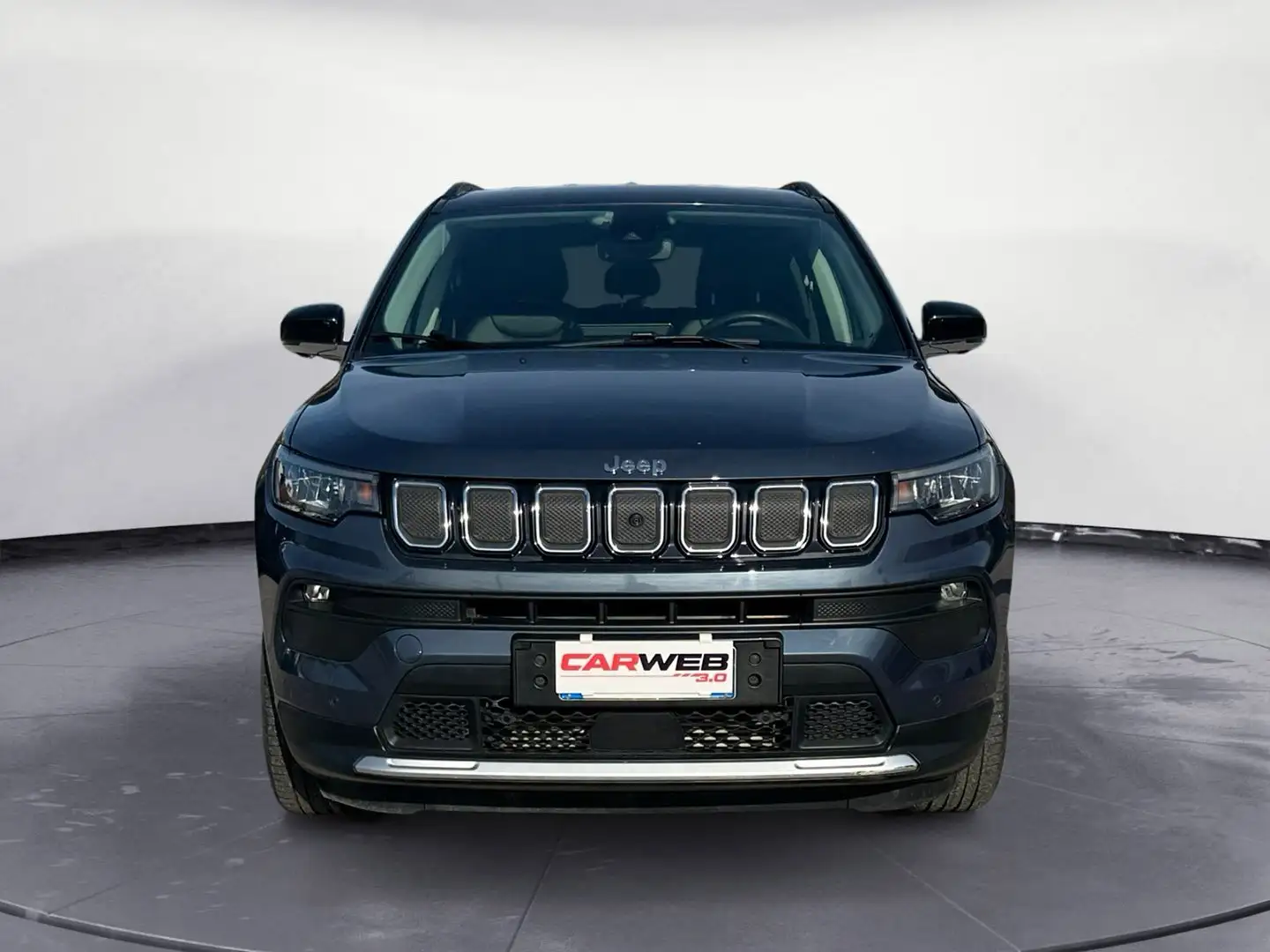 Jeep Compass Compass 1.6 mjt Limited 2wd 130cv Blu/Azzurro - 2