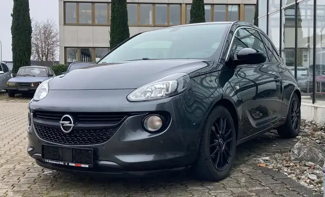Opel Adam Slam Intelli-Link Sport-Paket 17" Alu PDC
