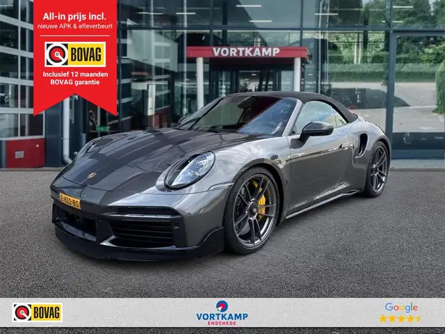 Porsche 992