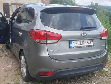 Carens 1.7 CRDI Fusion