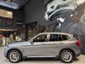 BMW X3 sDrive18d 150ch xLine BVA8 Gris - thumbnail 2