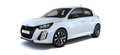 Peugeot 208 E-208 STYLE Elektromotor 136 Weiß - thumbnail 3