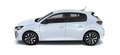Peugeot 208 E-208 STYLE Elektromotor 136 Weiß - thumbnail 4