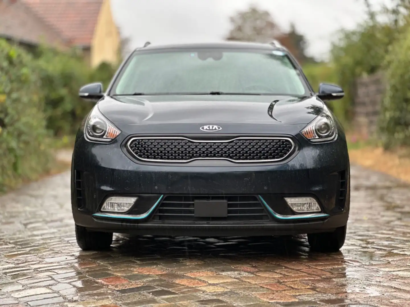 Kia Niro Vision Plug-in Hybrid*1ERH*KAM*ACC*LED* Blau - 2